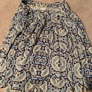 Lularoe Madison skirt